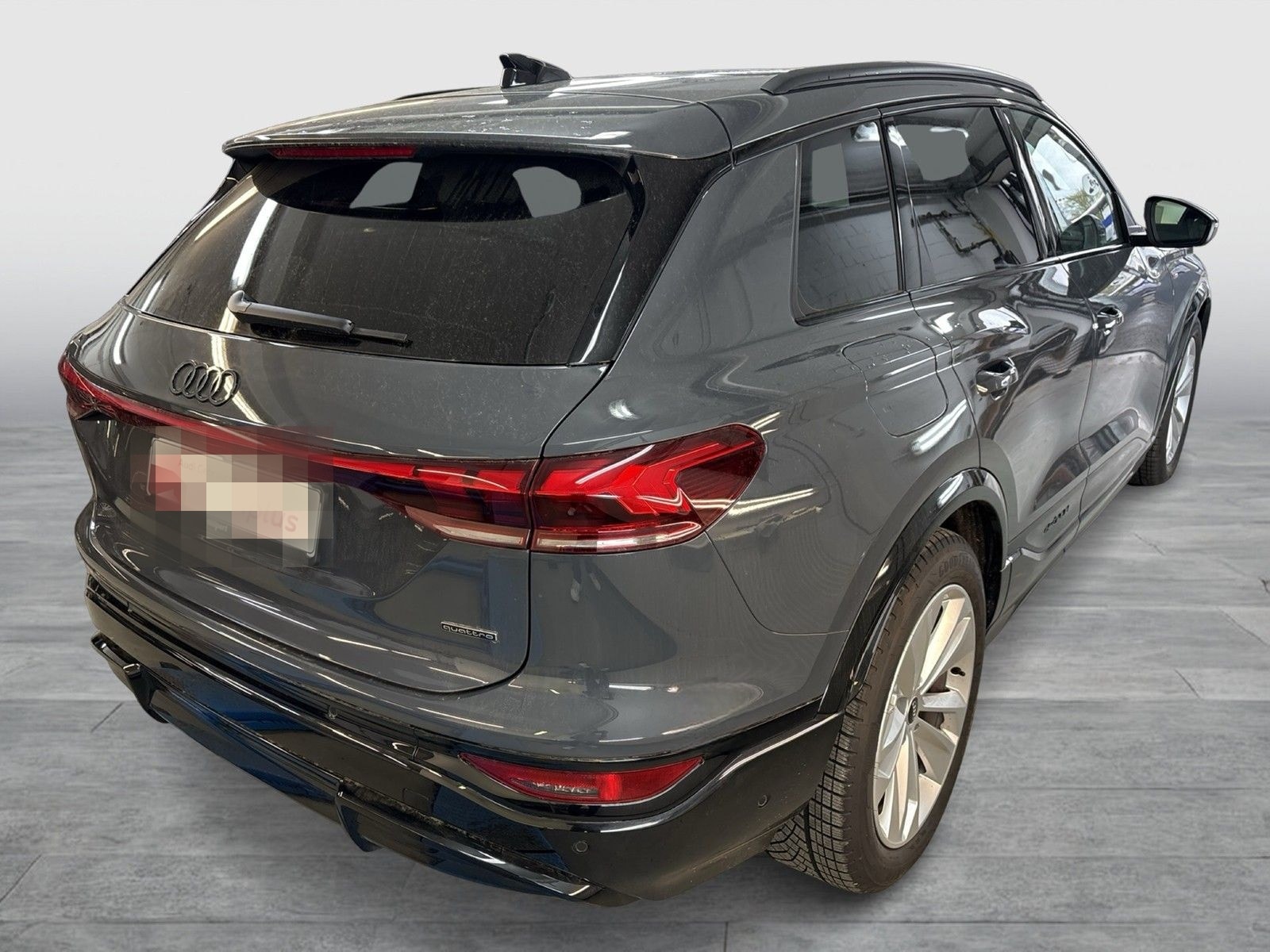 Audi Q6 e-tron quattro S LINE BLACKPAK PANO B&O LM21 foto 5