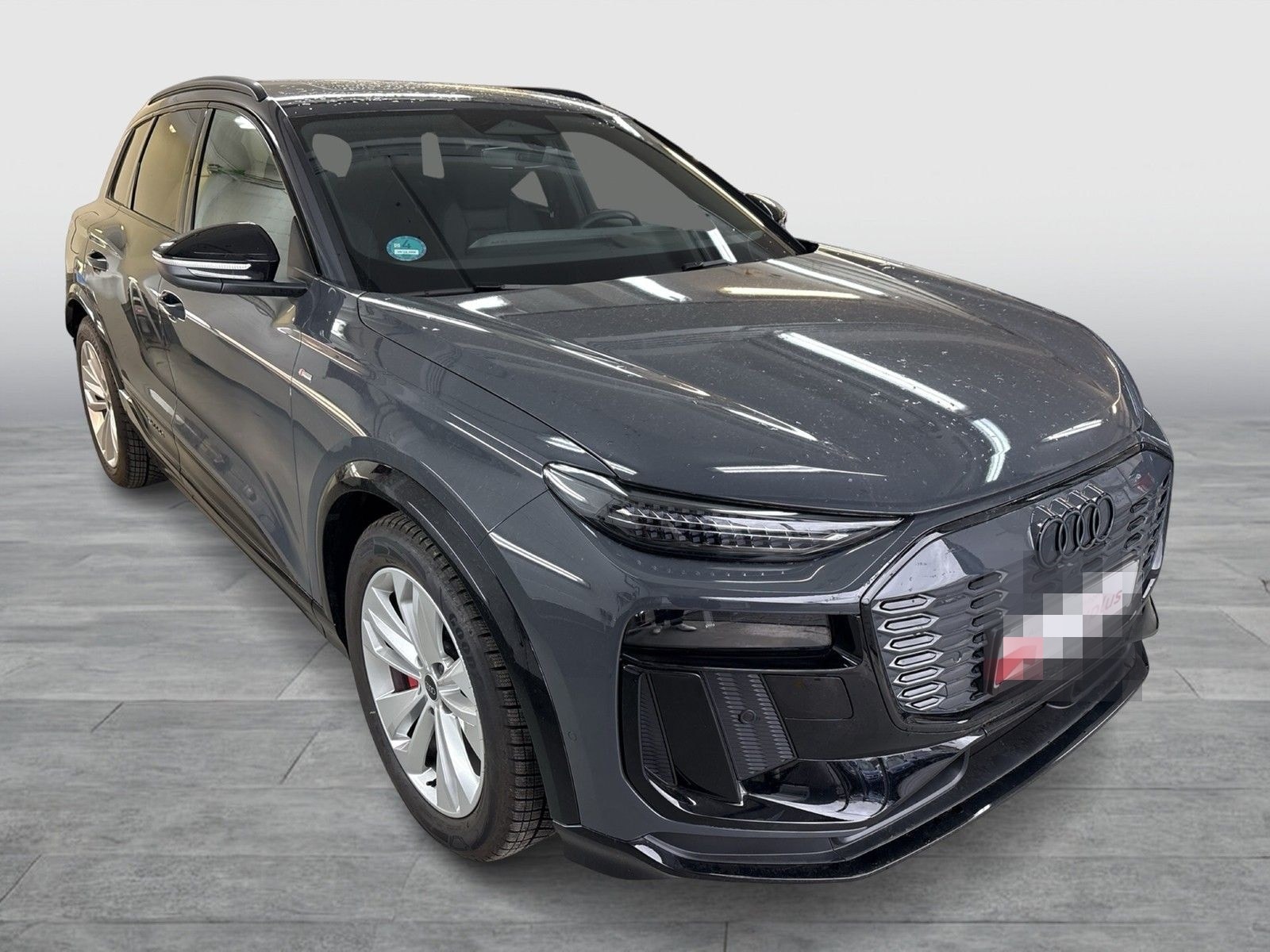 Audi Q6 e-tron quattro S LINE BLACKPAK PANO B&O LM21 foto 6