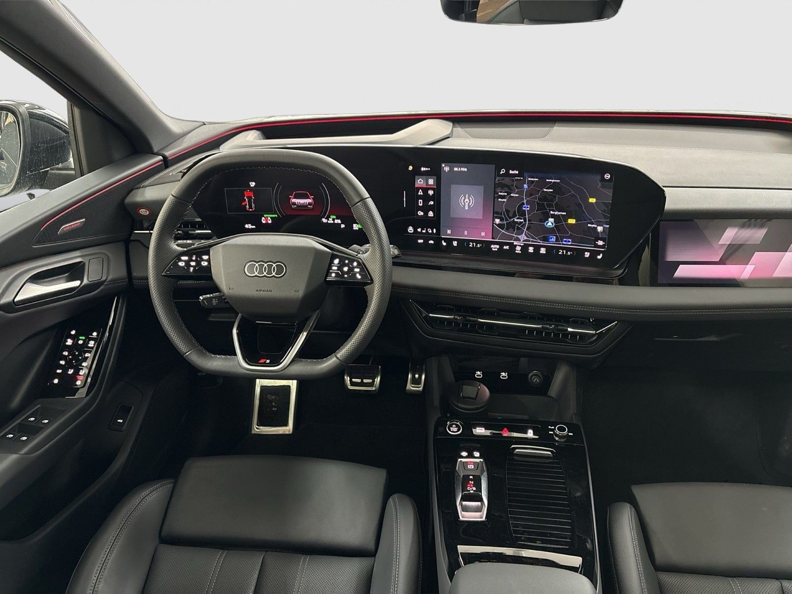 Audi Q6 e-tron quattro S LINE BLACKPAK PANO B&O LM21 foto 7