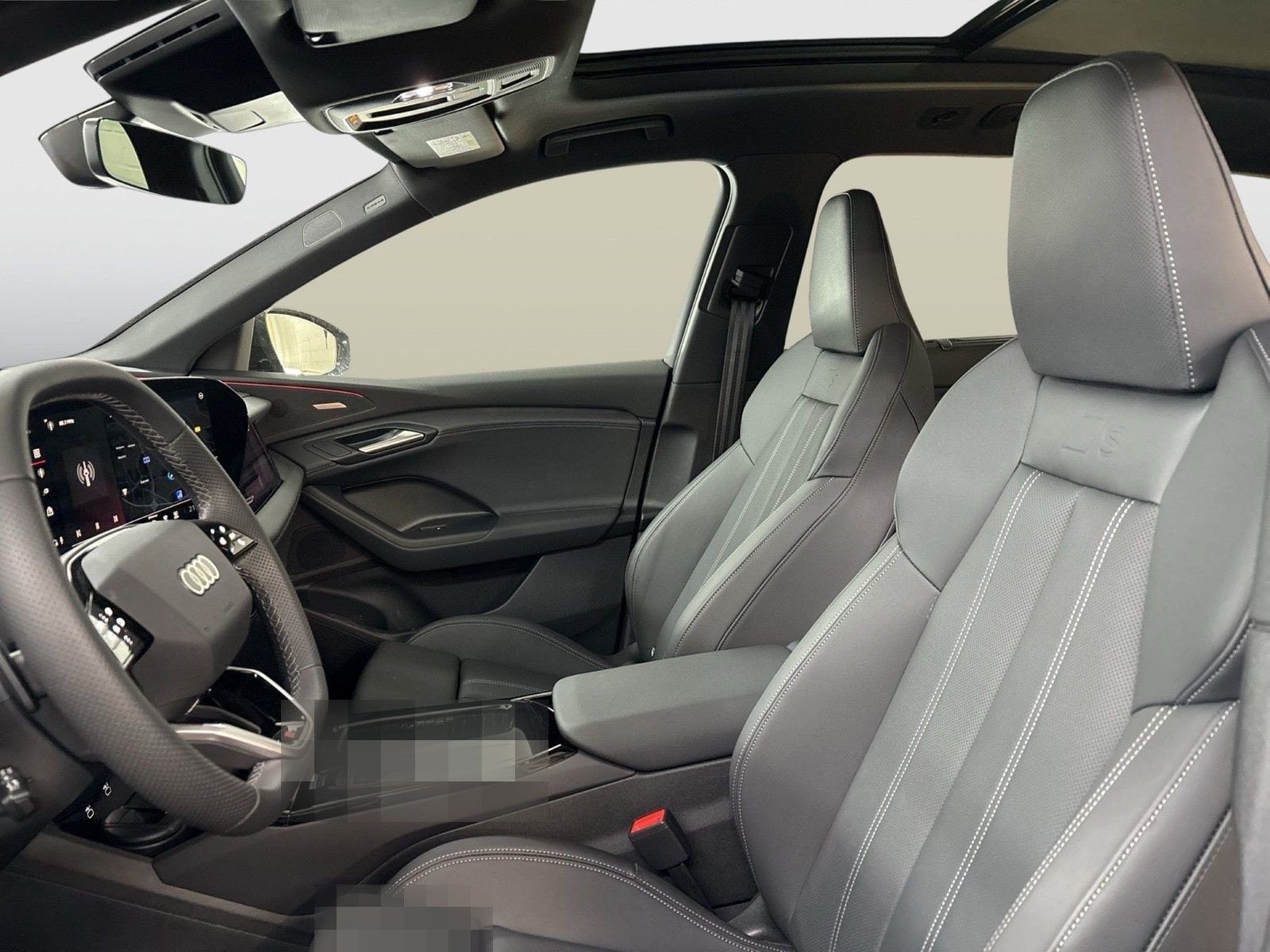 Audi Q6 e-tron quattro S LINE BLACKPAK PANO B&O LM21 foto 8