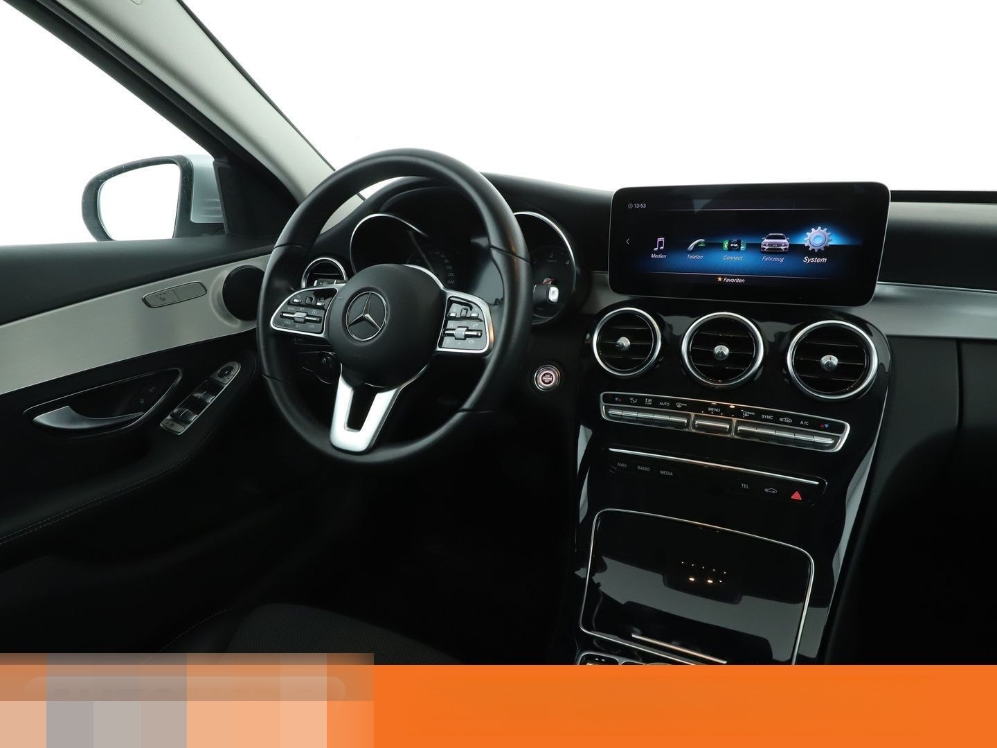 Mercedes-Benz C-Klasse C 220 d T Avantgarde Aut.*NAVI*LED*CAM* foto 13