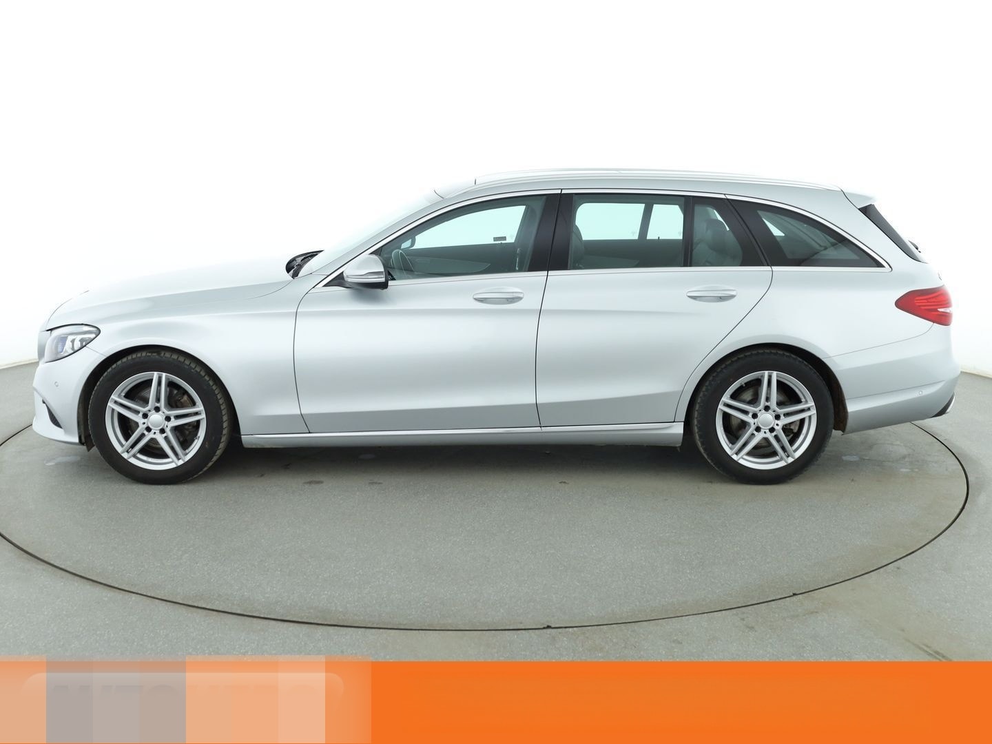 Mercedes-Benz C-Klasse C 220 d T Avantgarde Aut.*NAVI*LED*CAM* foto 3