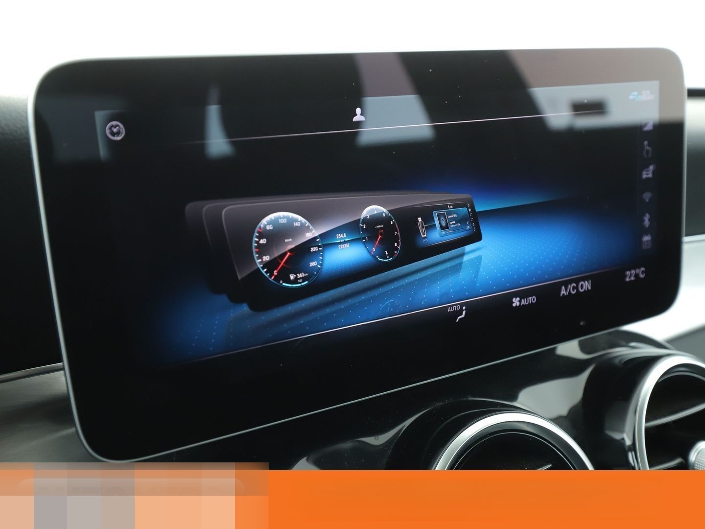 Mercedes-Benz C-Klasse C 220 d T Avantgarde Aut.*NAVI*LED*CAM* foto 21