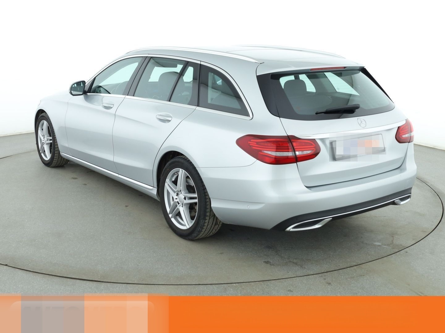 Mercedes-Benz C-Klasse C 220 d T Avantgarde Aut.*NAVI*LED*CAM* foto 4