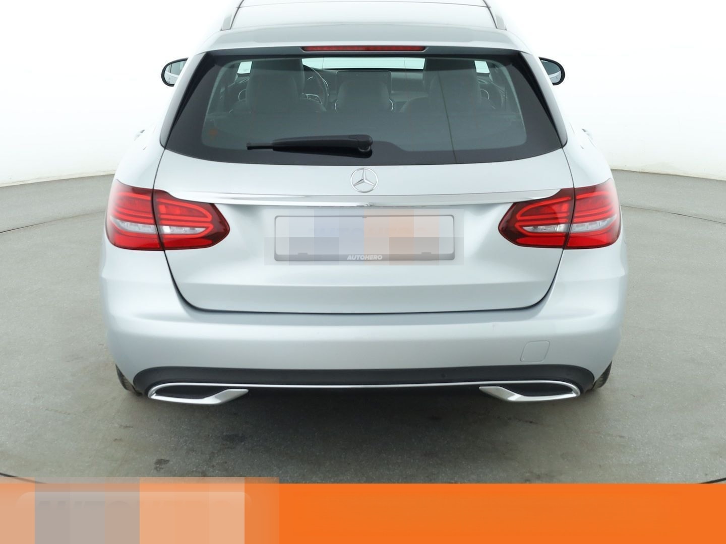 Mercedes-Benz C-Klasse C 220 d T Avantgarde Aut.*NAVI*LED*CAM* foto 5