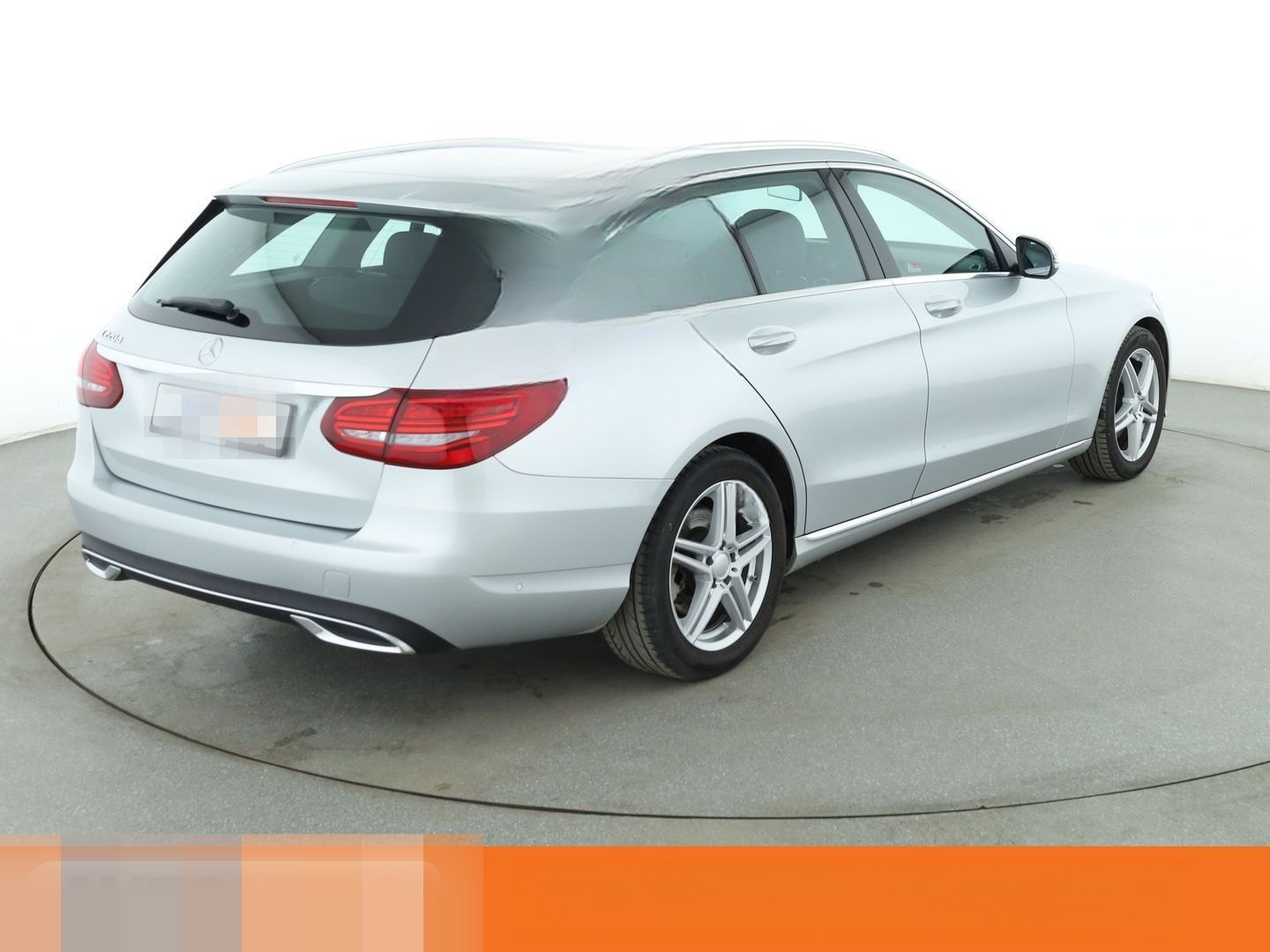 Mercedes-Benz C-Klasse C 220 d T Avantgarde Aut.*NAVI*LED*CAM* foto 6