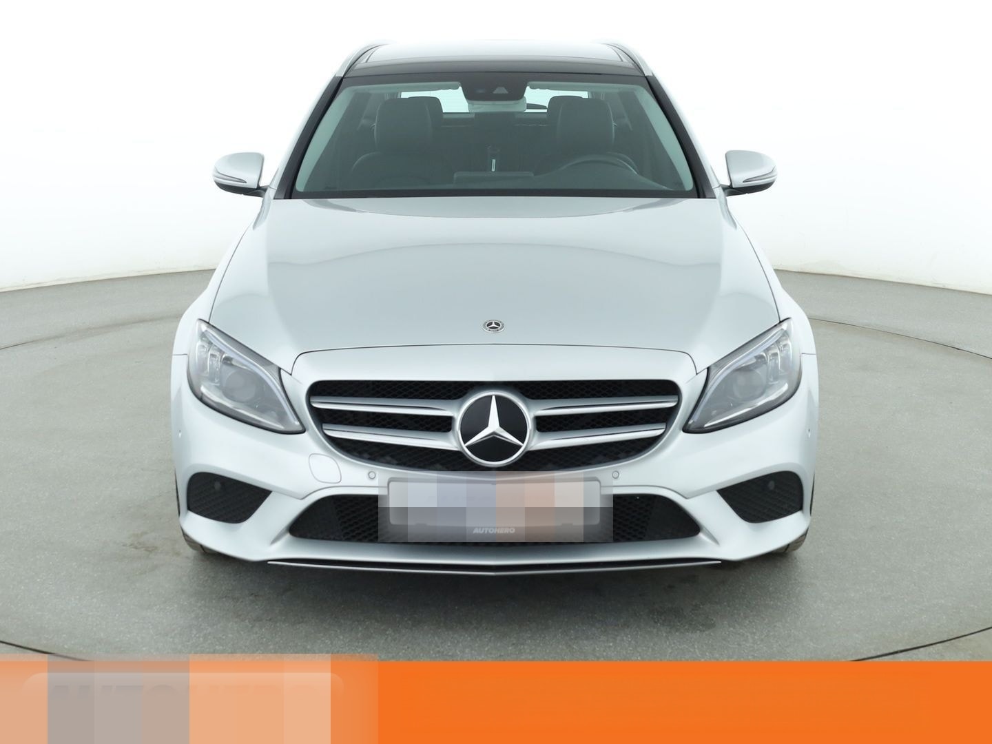 Mercedes-Benz C-Klasse C 220 d T Avantgarde Aut.*NAVI*LED*CAM* foto 9