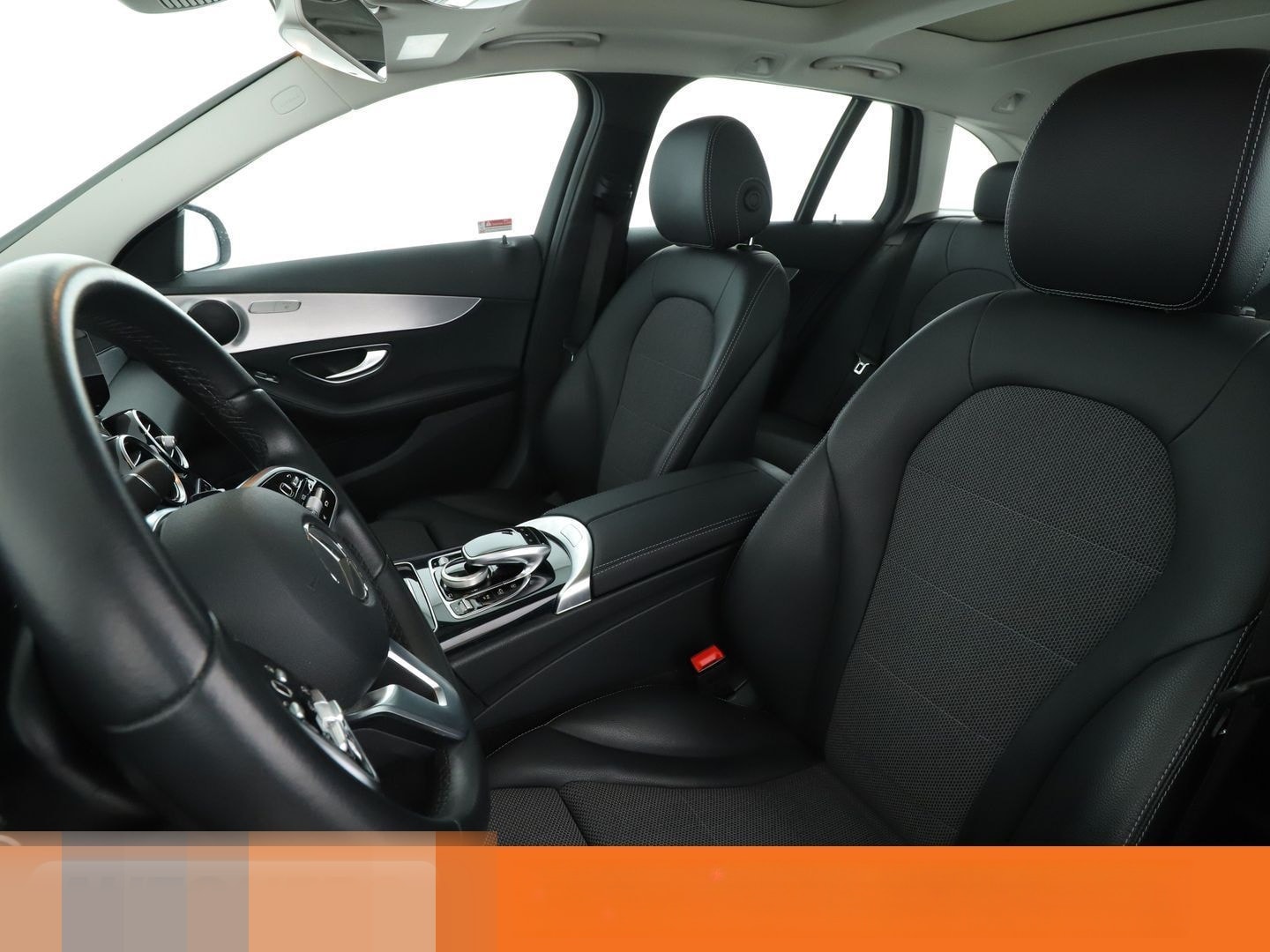 Mercedes-Benz C-Klasse C 220 d T Avantgarde Aut.*NAVI*LED*CAM* foto 10