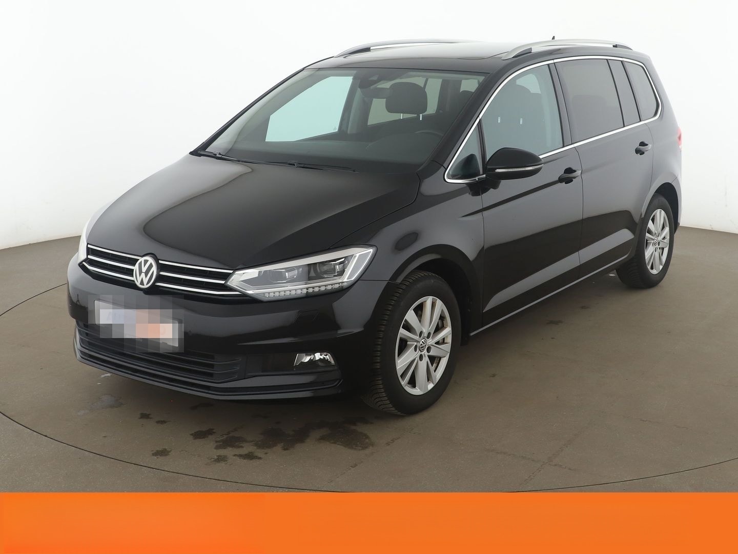 Volkswagen Touran 2.0 TDI Comfortline BMT/Start-Stopp Aut. foto 1