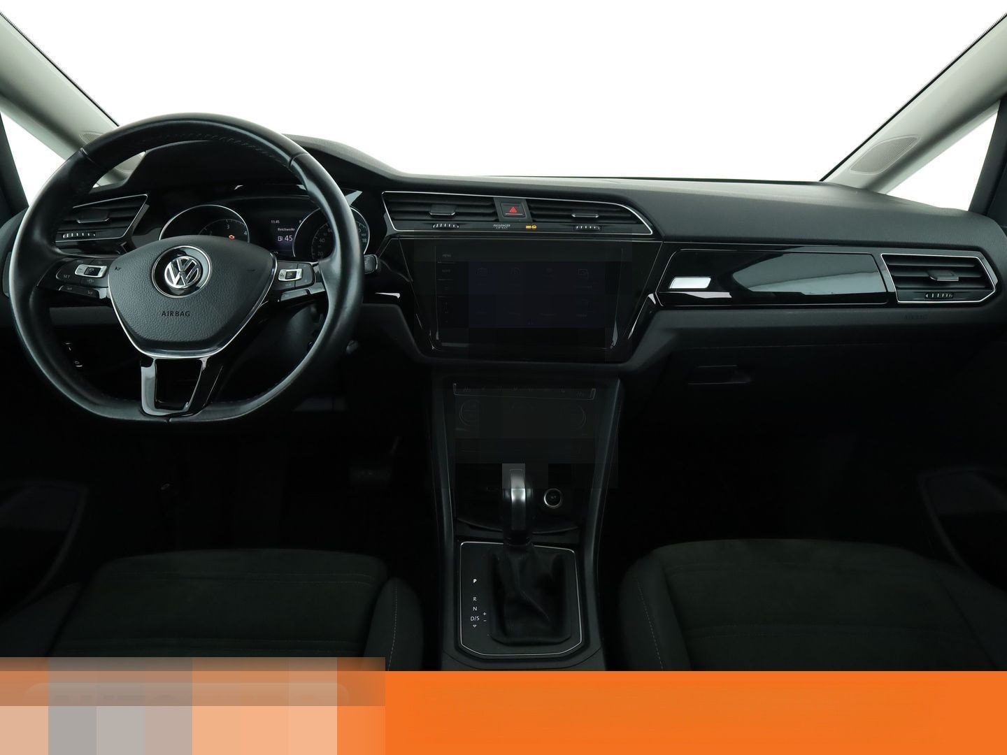 Volkswagen Touran 2.0 TDI Comfortline BMT/Start-Stopp Aut. foto 12