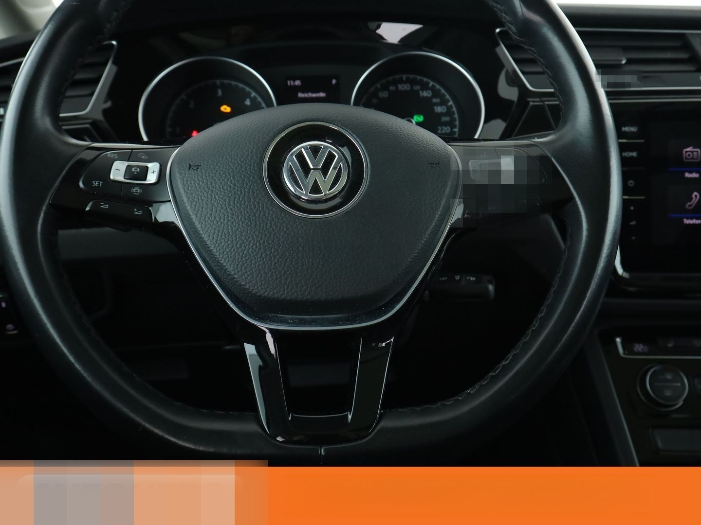 Volkswagen Touran 2.0 TDI Comfortline BMT/Start-Stopp Aut. foto 19