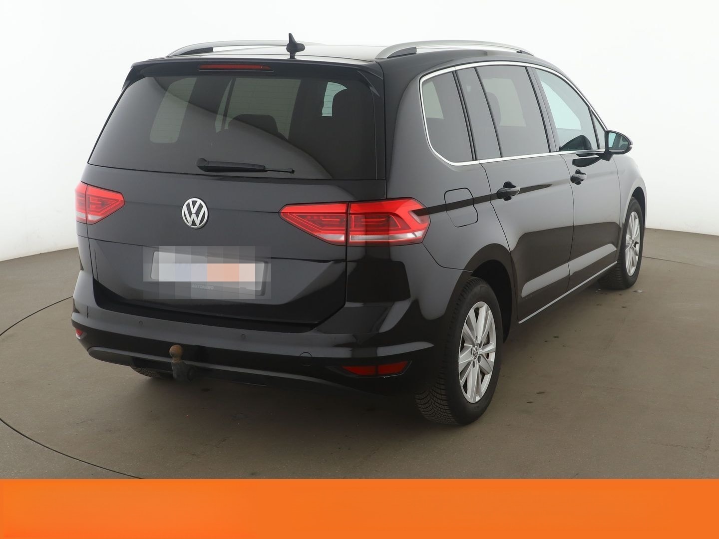 Volkswagen Touran 2.0 TDI Comfortline BMT/Start-Stopp Aut. foto 6