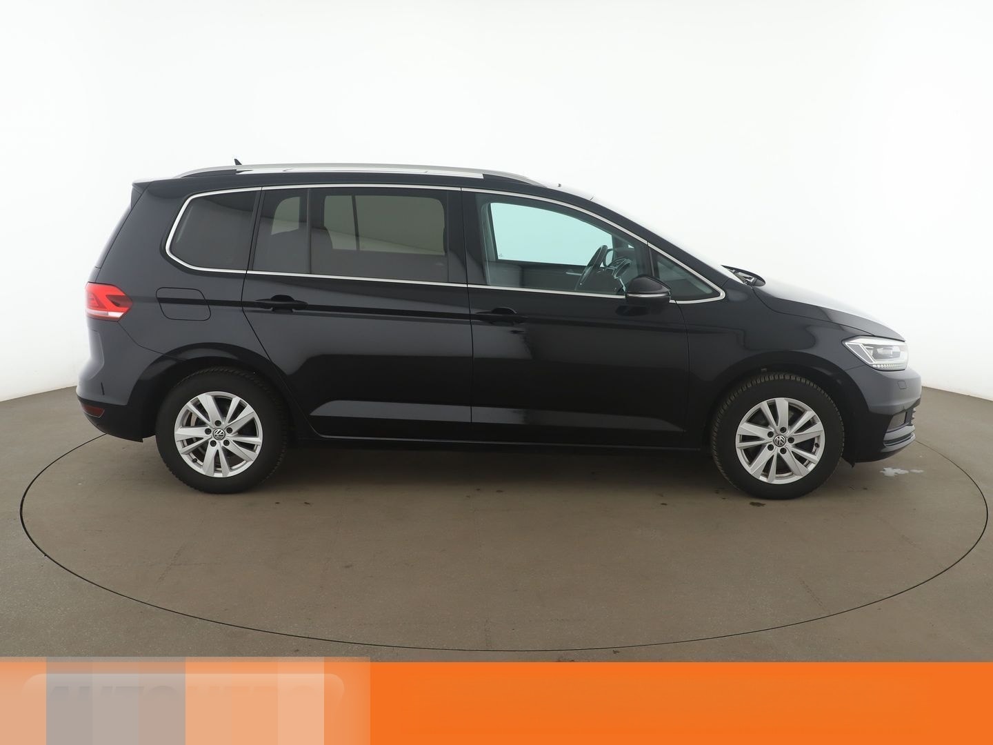 Volkswagen Touran 2.0 TDI Comfortline BMT/Start-Stopp Aut. foto 7