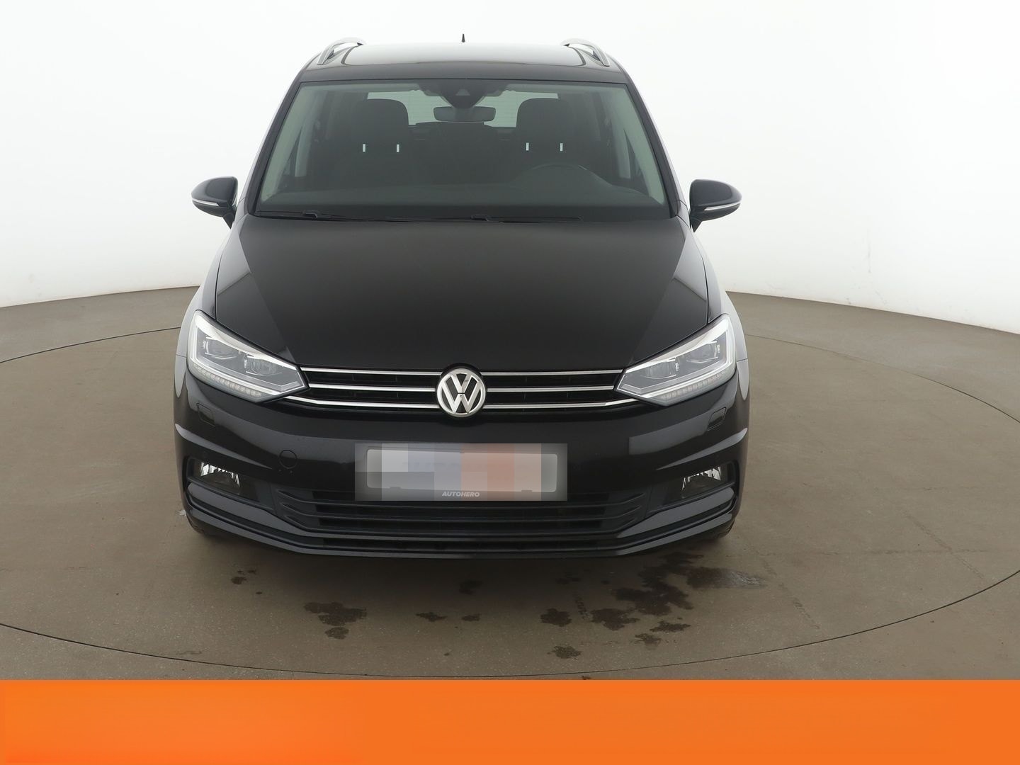 Volkswagen Touran 2.0 TDI Comfortline BMT/Start-Stopp Aut. foto 9