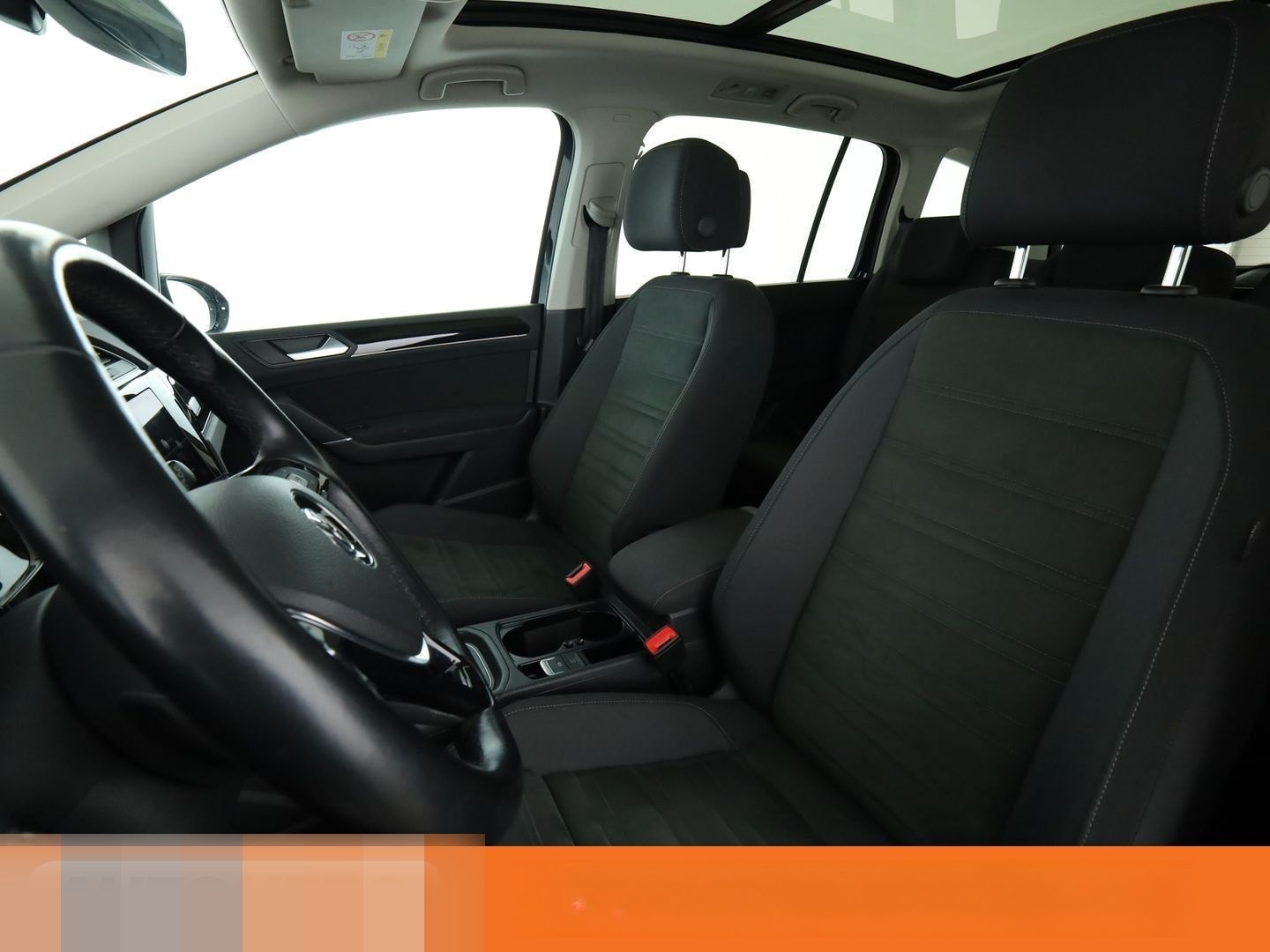 Volkswagen Touran 2.0 TDI Comfortline BMT/Start-Stopp Aut. foto 10