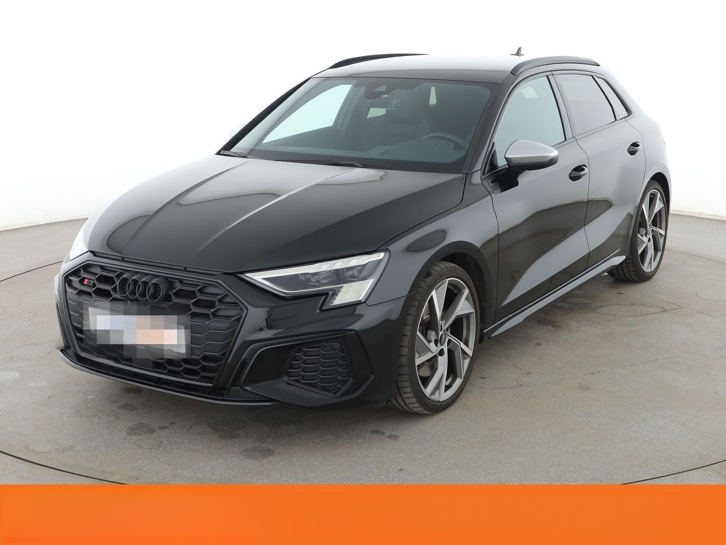 Audi S3 Sportback 2.0 TFSI quattro Aut.*NAVI*LED*HUD* foto 1