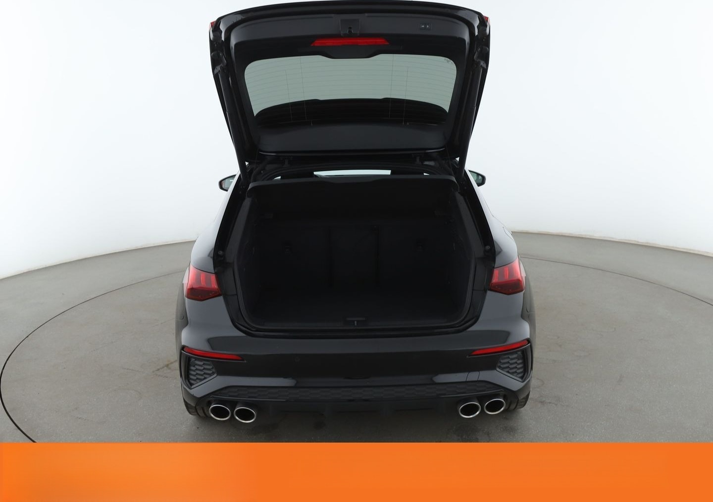 Audi S3 Sportback 2.0 TFSI quattro Aut.*NAVI*LED*HUD* foto 17