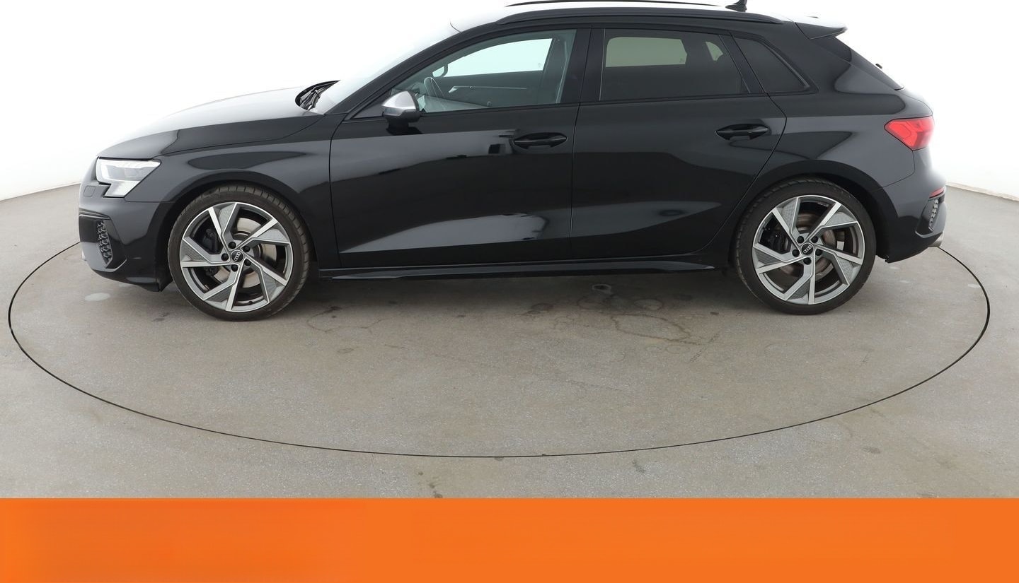 Audi S3 Sportback 2.0 TFSI quattro Aut.*NAVI*LED*HUD* foto 3