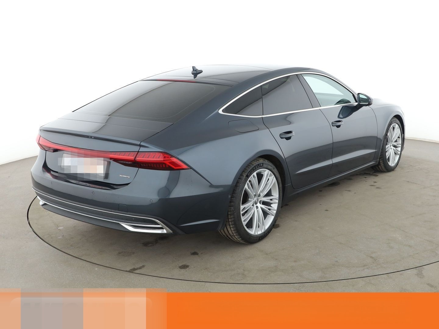 Audi A7 Sportback 50 TDI Mild-Hybrid quattro Aut.*NAV foto 6