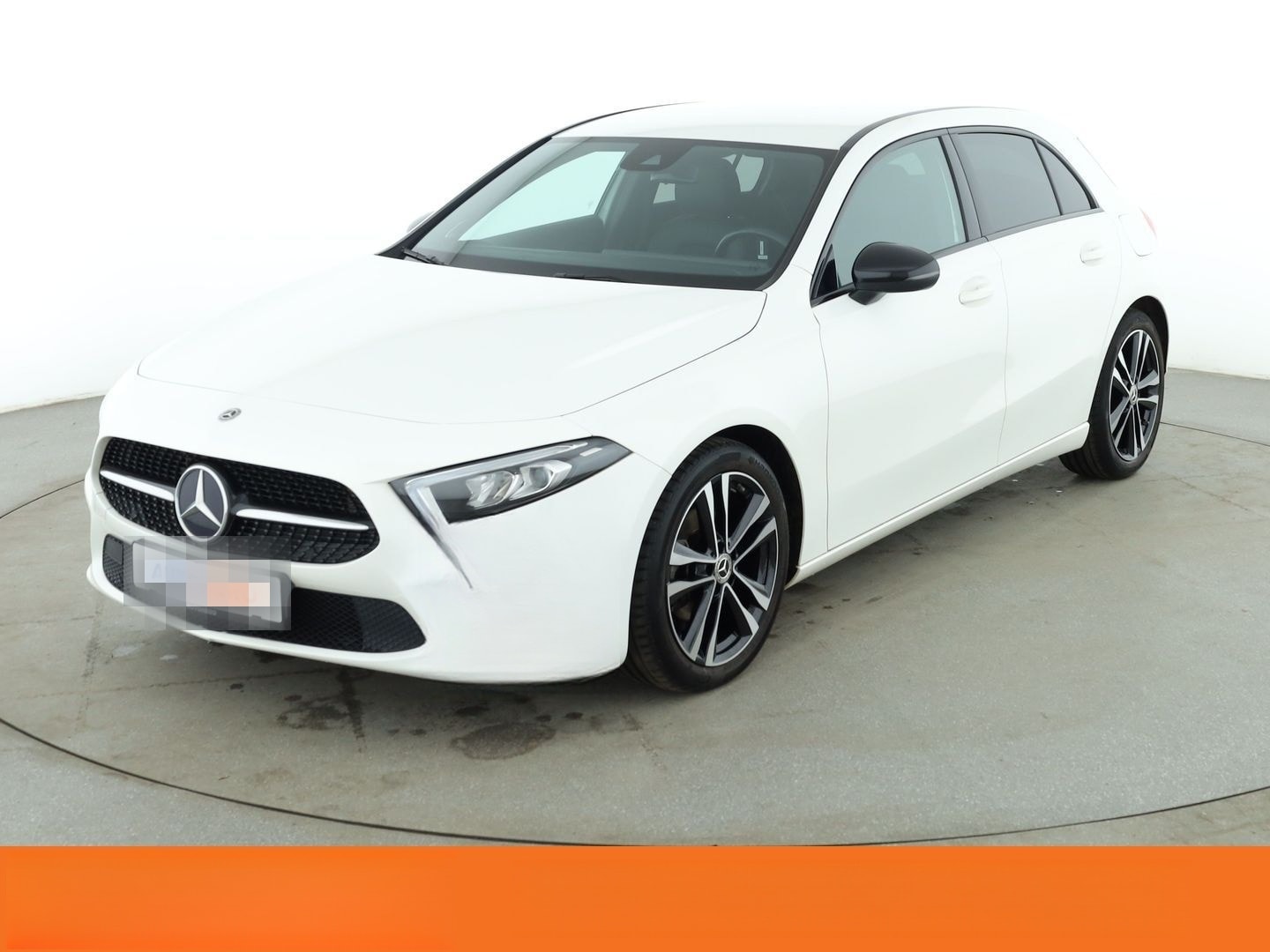 Mercedes-Benz A 180 Edition 19 Progressive Aut.*LED*TEMPO*PDC* foto 1