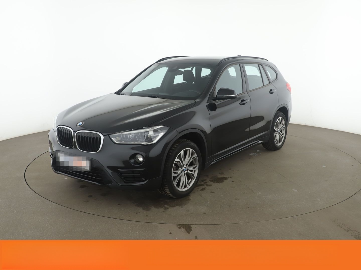 BMW xDrive 18d Sport Line Aut.*NAV*TEMPO*LED*SHZ*PDC foto 1
