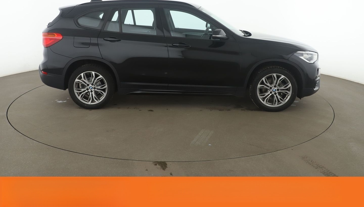 BMW xDrive 18d Sport Line Aut.*NAV*TEMPO*LED*SHZ*PDC foto 7