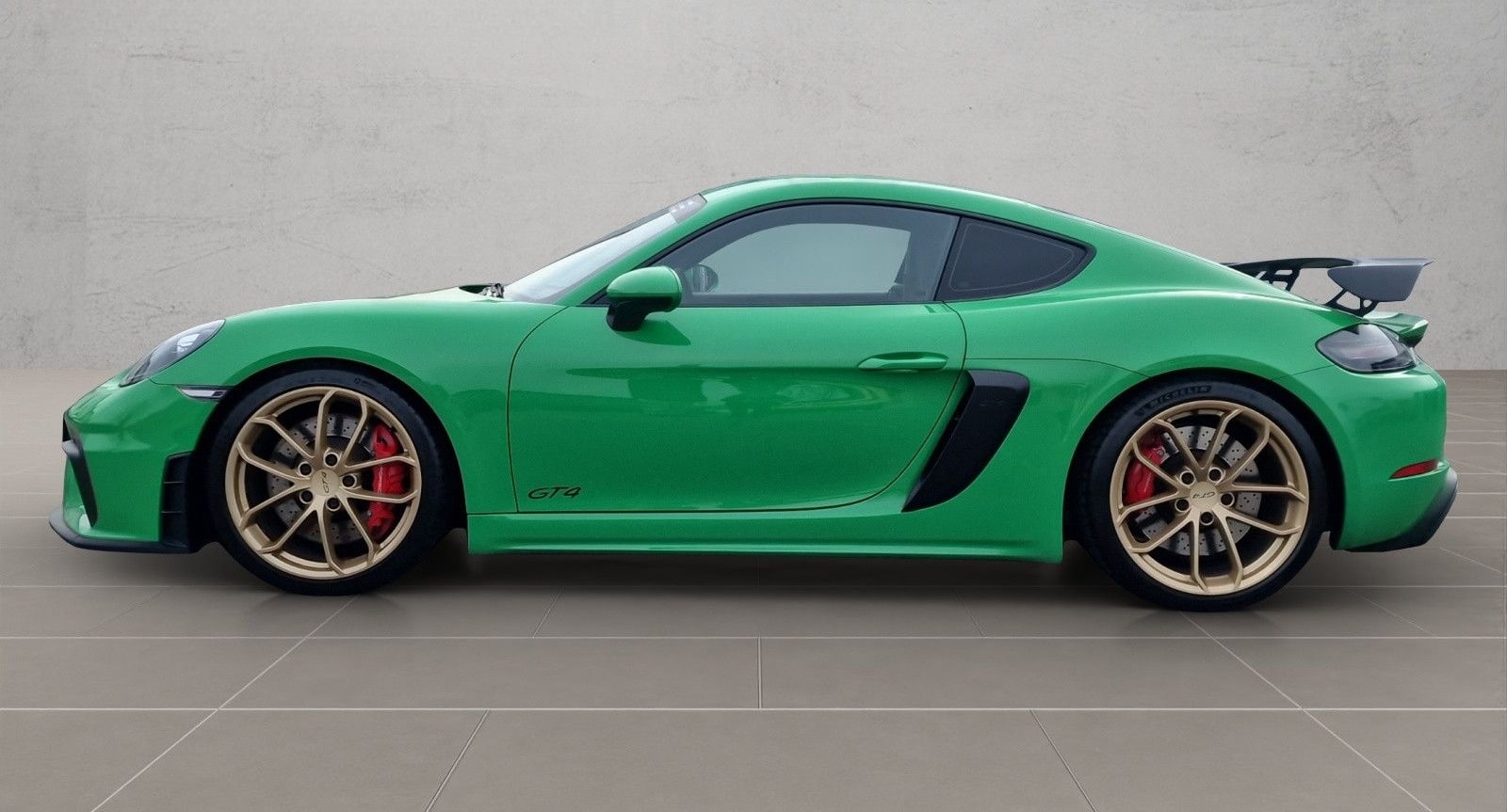 Porsche Cayman 718 GT4 AppleCarplay APPROVED PCM  foto 11