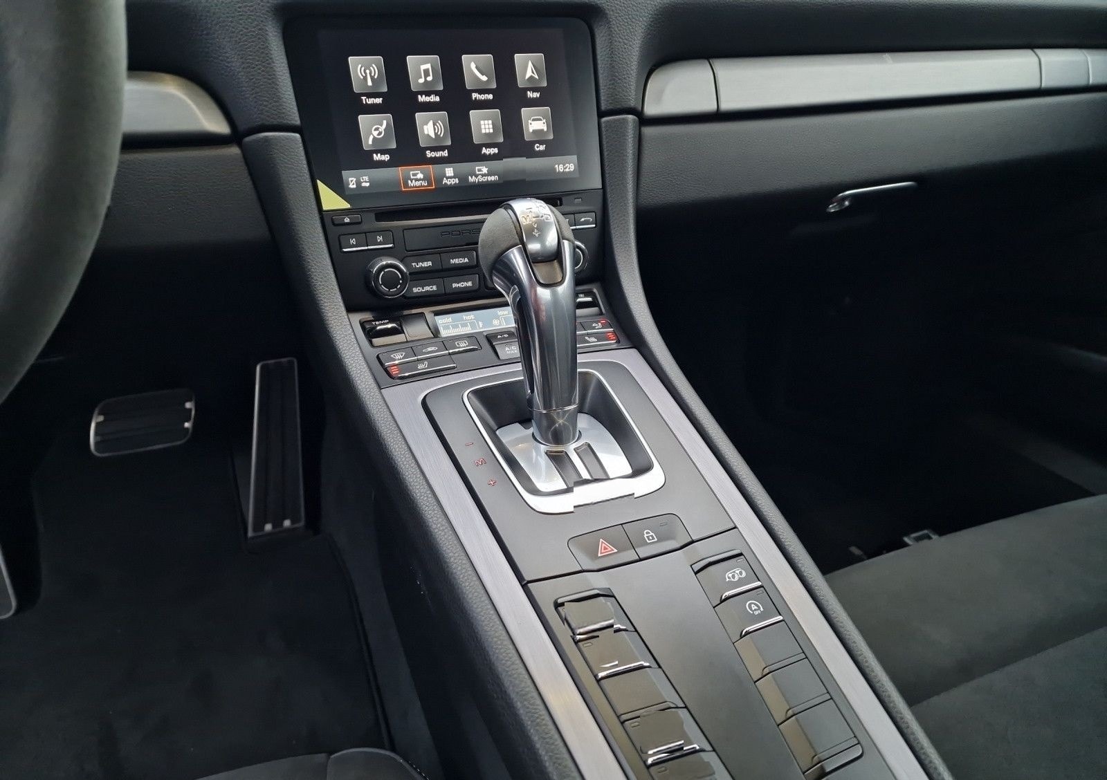 Porsche Cayman 718 GT4 AppleCarplay APPROVED PCM  foto 12