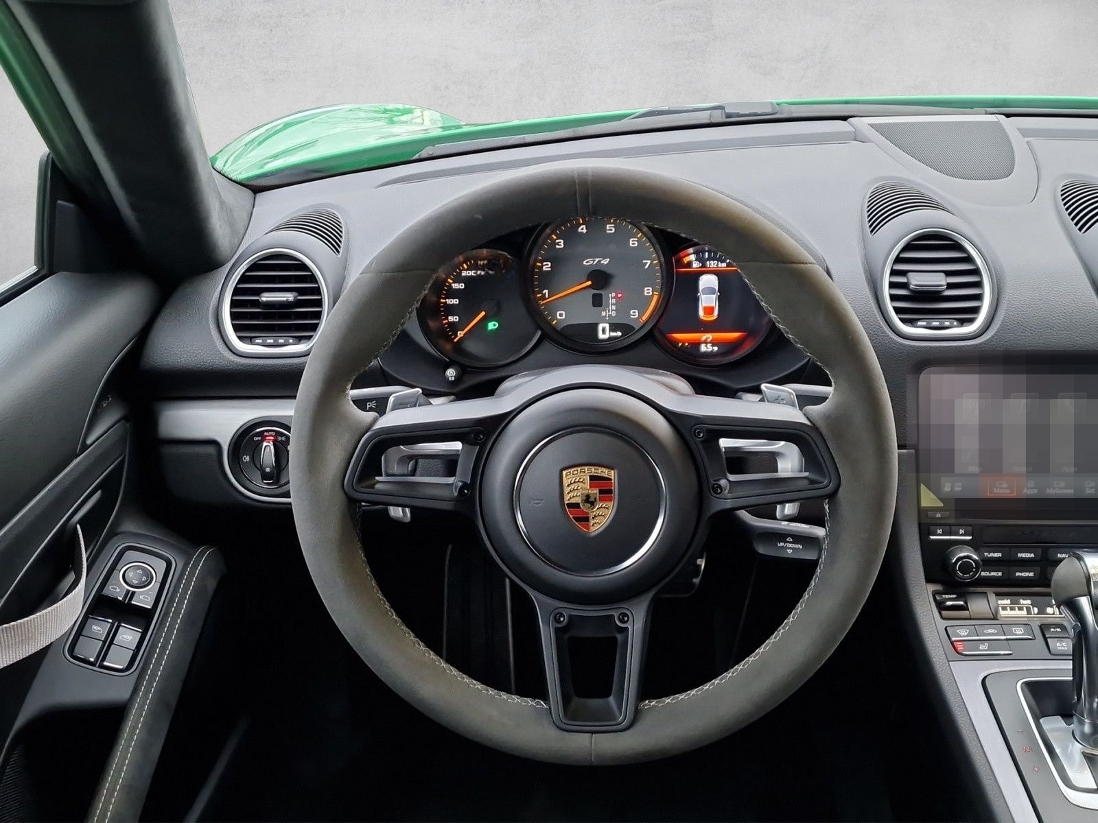 Porsche Cayman 718 GT4 AppleCarplay APPROVED PCM  foto 15