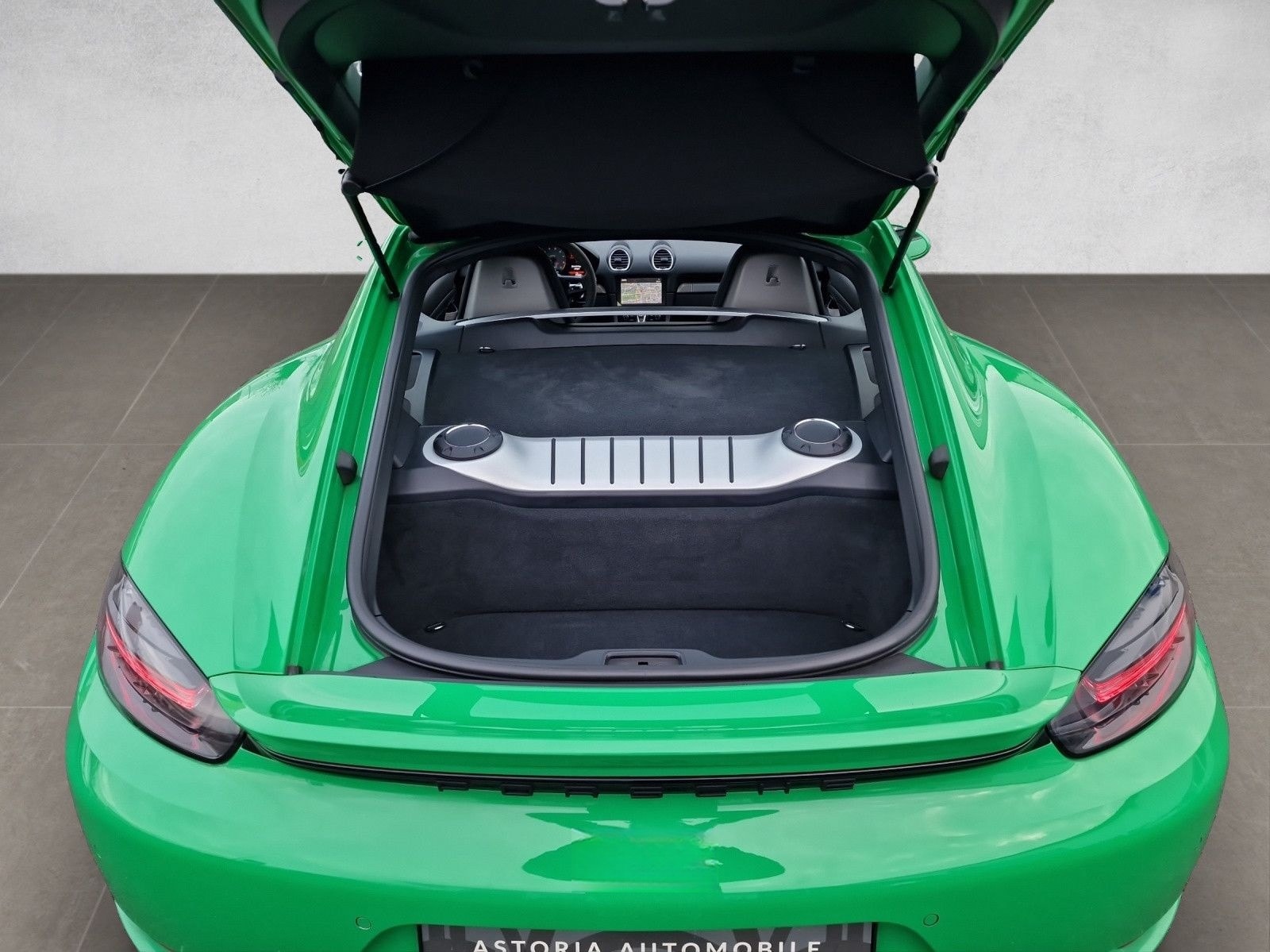 Porsche Cayman 718 GT4 AppleCarplay APPROVED PCM  foto 19