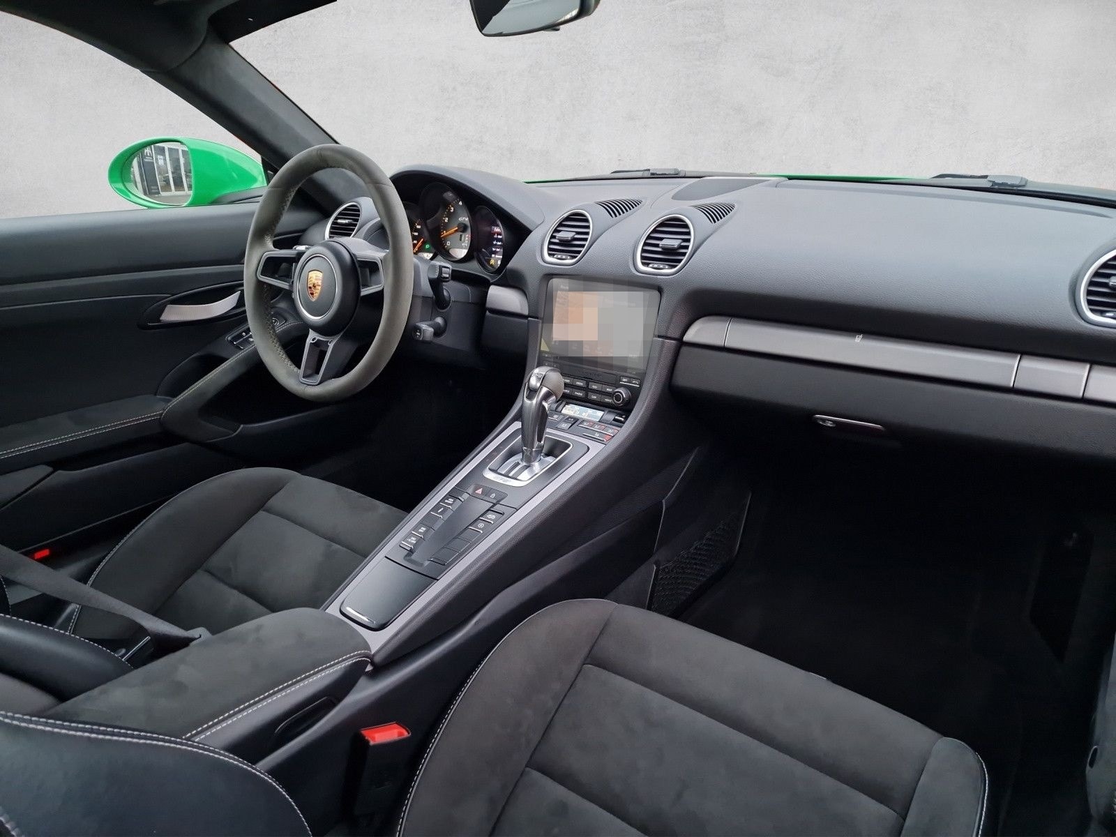 Porsche Cayman 718 GT4 AppleCarplay APPROVED PCM  foto 4