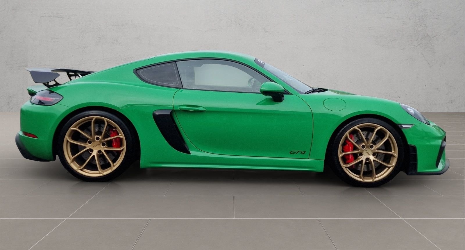 Porsche Cayman 718 GT4 AppleCarplay APPROVED PCM  foto 7