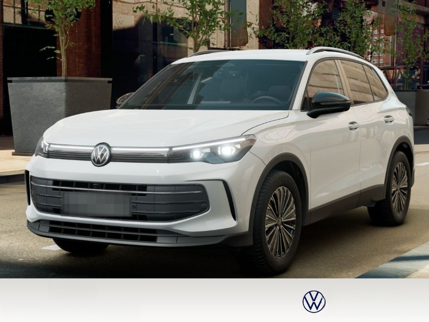 Volkswagen Tiguan GOAL eTSI DSG+AHK+ALU 18+360° KAMERA+KEYL foto 1