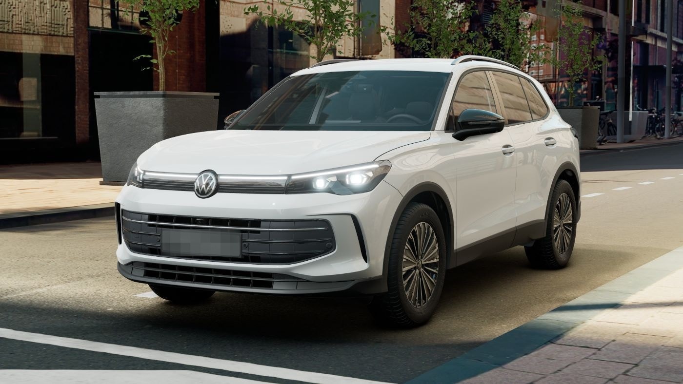 Volkswagen Tiguan GOAL eTSI DSG+AHK+ALU 18+360° KAMERA+KEYL foto 2