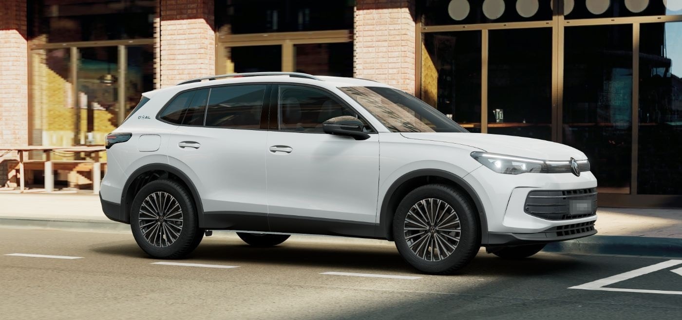 Volkswagen Tiguan GOAL eTSI DSG+AHK+ALU 18+360° KAMERA+KEYL foto 4