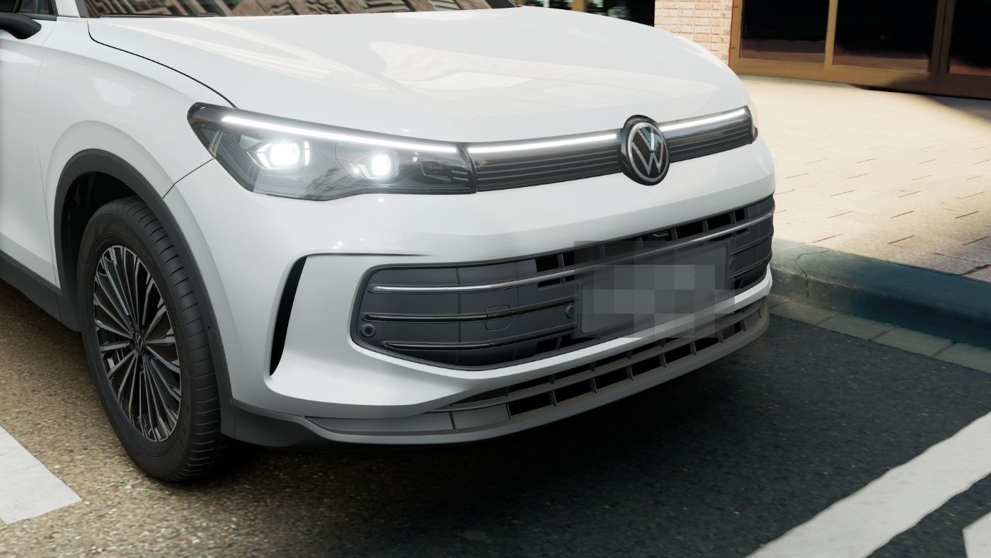 Volkswagen Tiguan GOAL eTSI DSG+AHK+ALU 18+360° KAMERA+KEYL foto 7