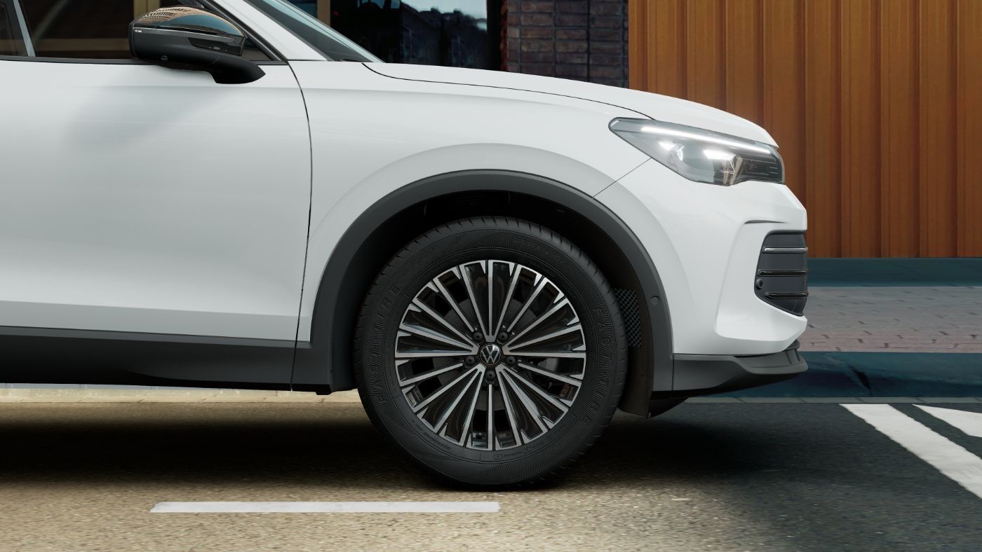 Volkswagen Tiguan GOAL eTSI DSG+AHK+ALU 18+360° KAMERA+KEYL foto 8