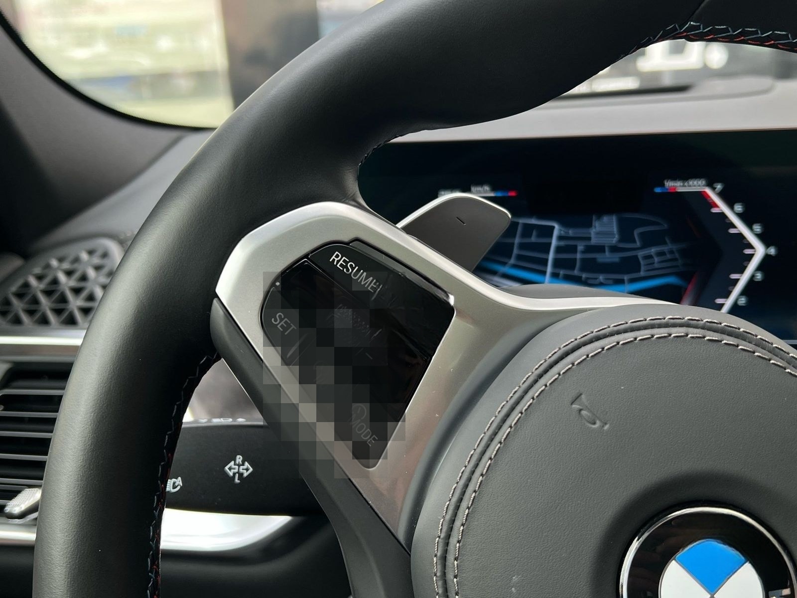 BMW X6 M60i xDrive M Sport Pro DA Prof PA Prof AHK foto 16