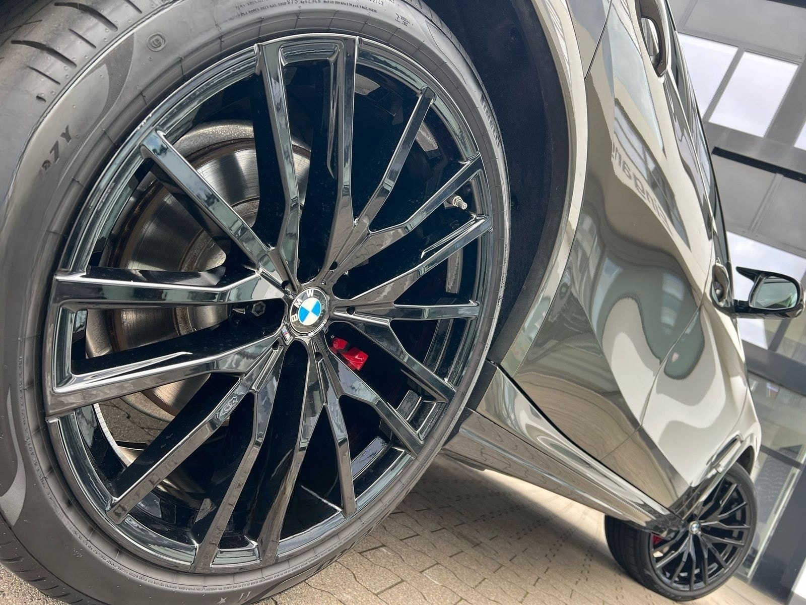 BMW X6 M60i xDrive M Sport Pro DA Prof PA Prof AHK foto 4