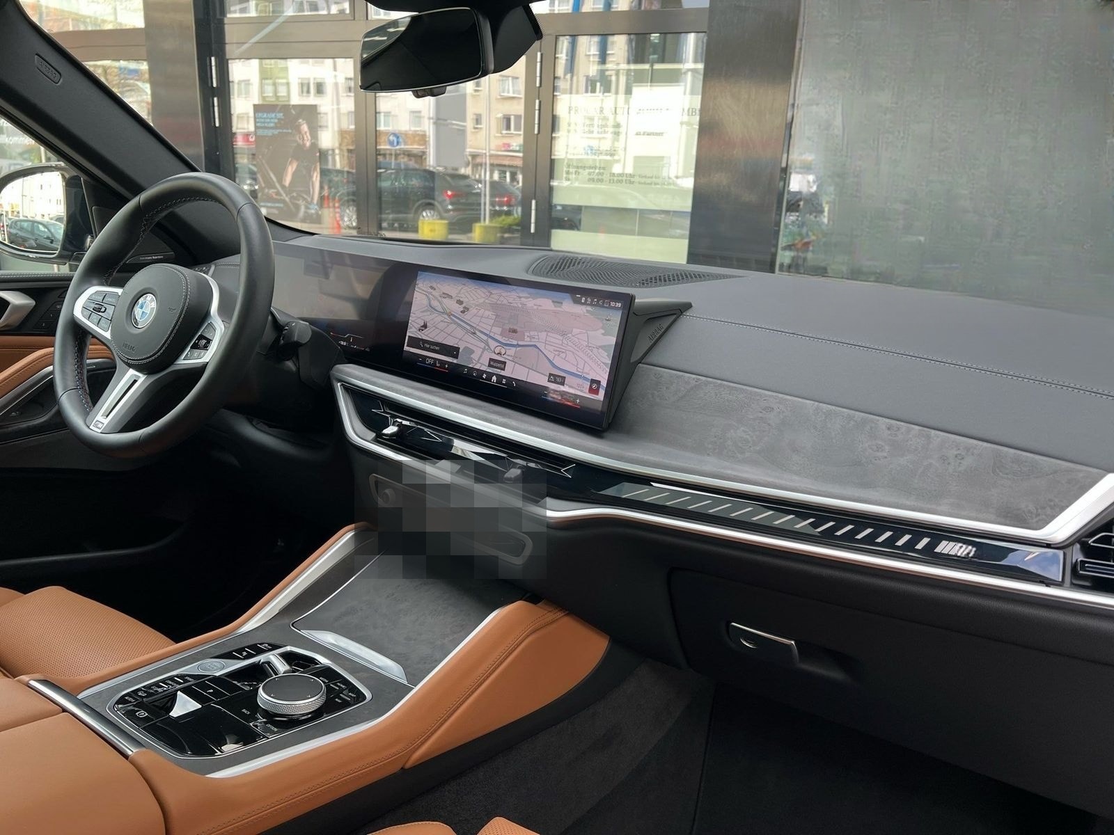 BMW X6 M60i xDrive M Sport Pro DA Prof PA Prof AHK foto 6