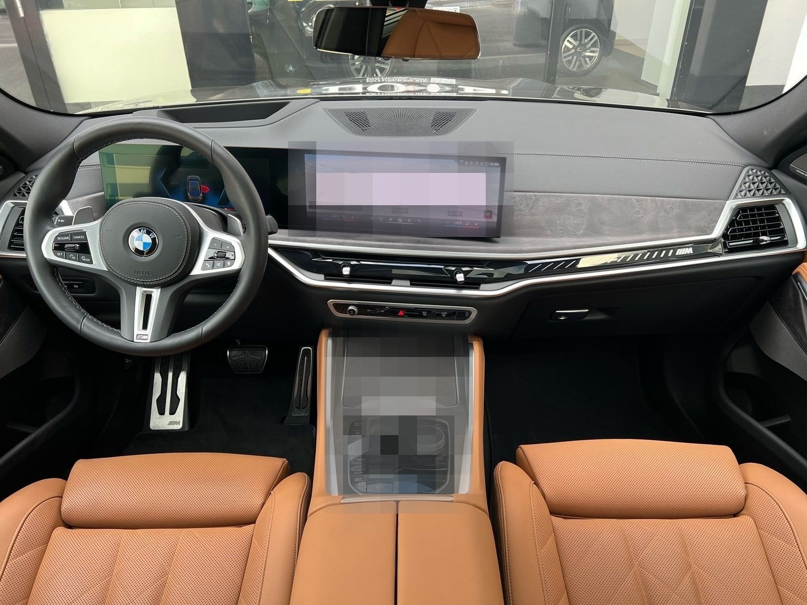 BMW X6 M60i xDrive M Sport Pro DA Prof PA Prof AHK foto 7