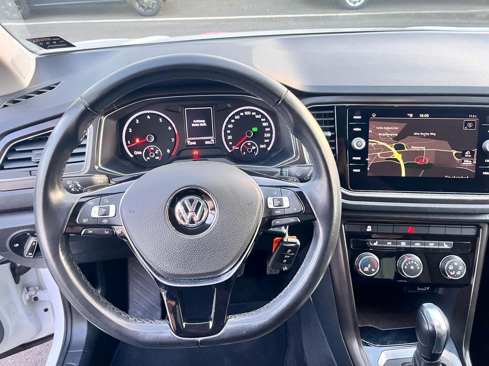 Volkswagen T-Roc Style*LED*KAMERA*PAS foto 14