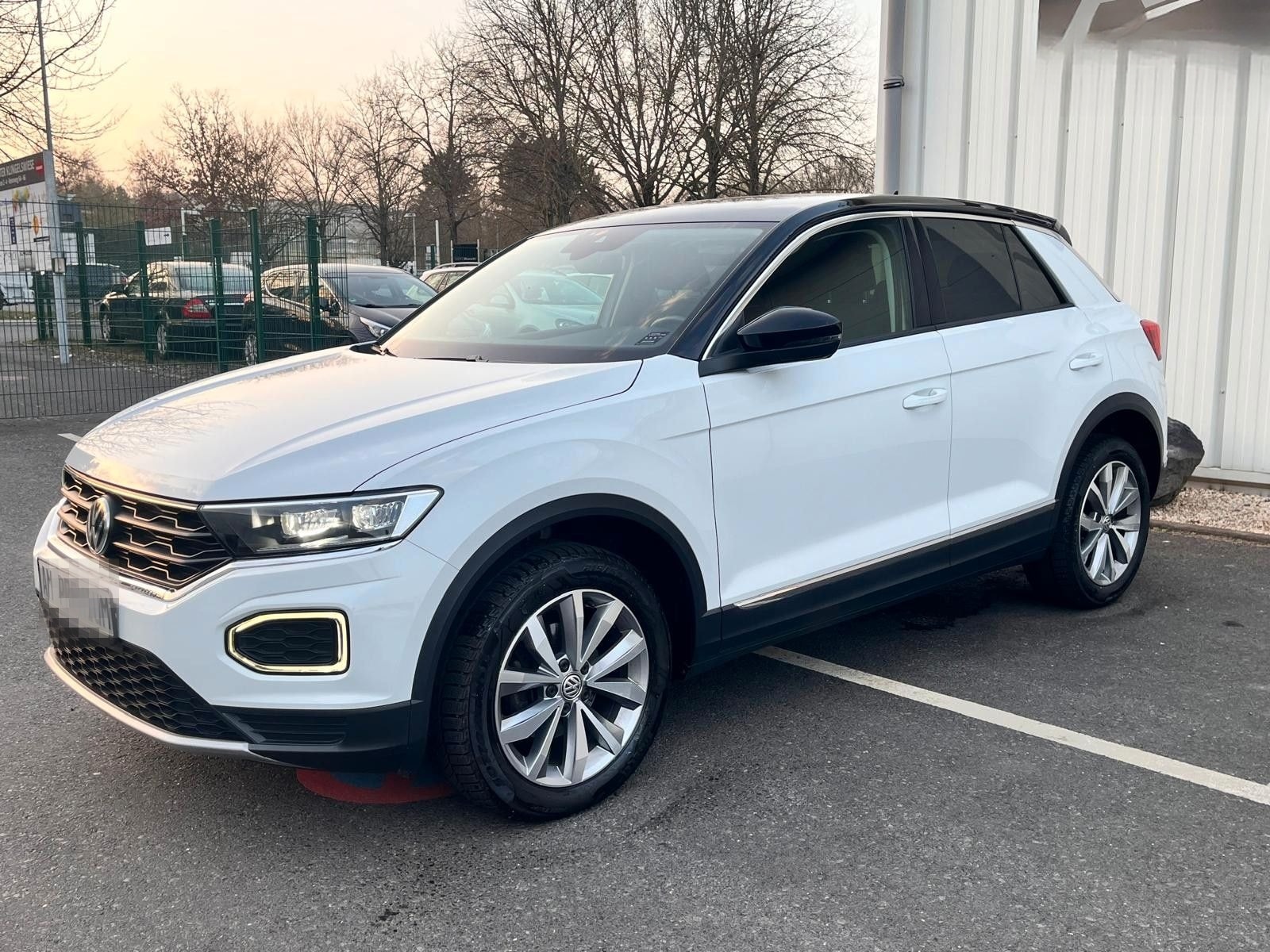 Volkswagen T-Roc Style*LED*KAMERA*PAS foto 3