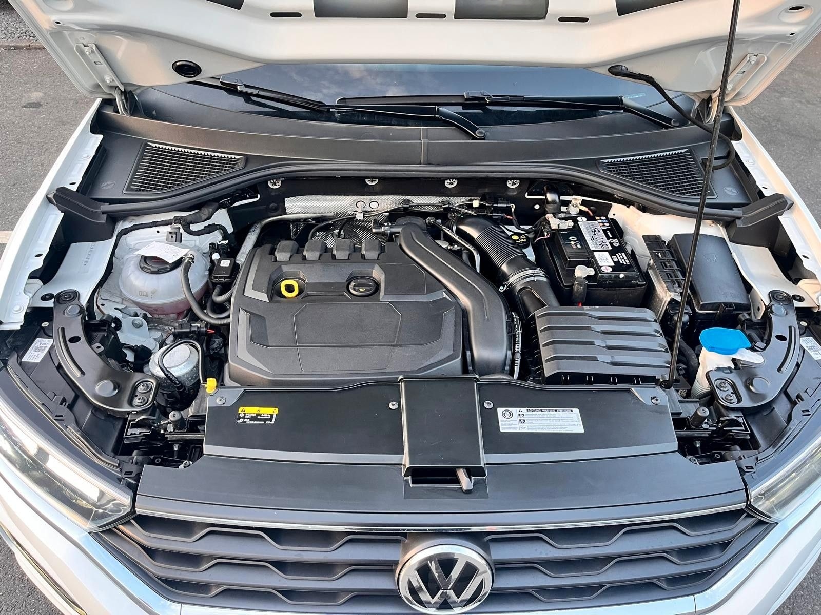 Volkswagen T-Roc Style*LED*KAMERA*PAS foto 23