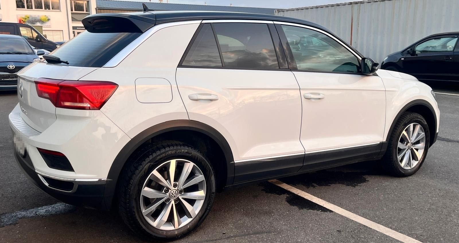 Volkswagen T-Roc Style*LED*KAMERA*PAS foto 6