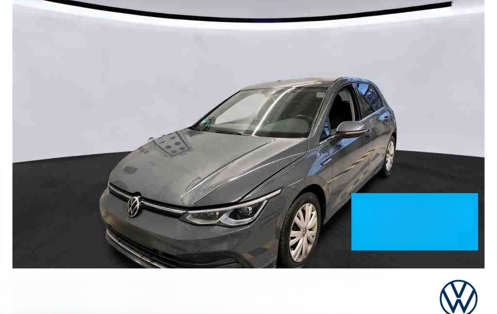 Volkswagen Golf 8 Style 2.0 TDI DSG Navi AHK Kamera foto 1