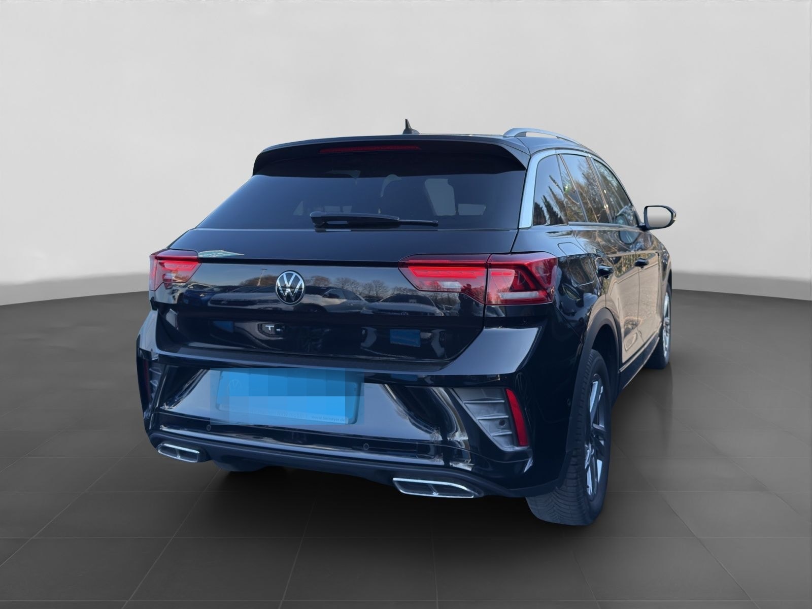 Volkswagen T-Roc 1.0 TSI R-LINE KAMERA ERGO LED+ foto 3