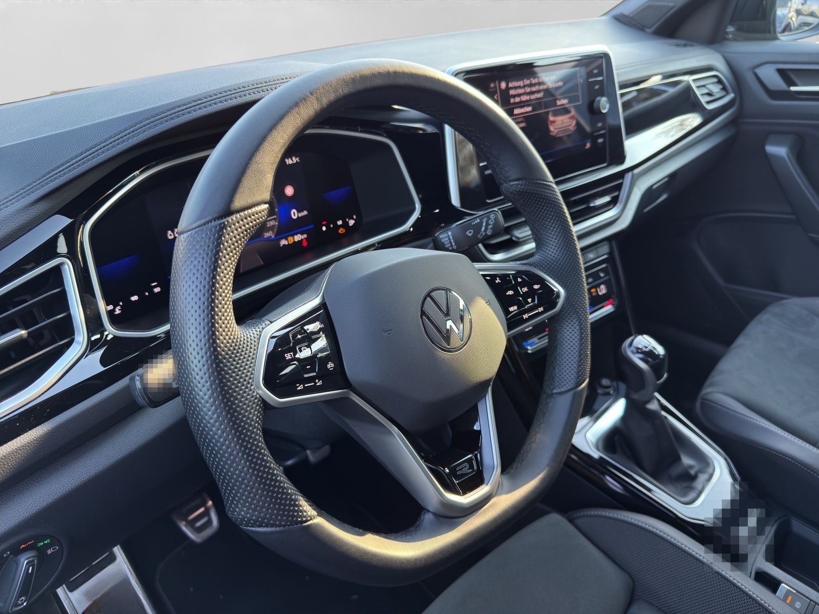 Volkswagen T-Roc 1.0 TSI R-LINE KAMERA ERGO LED+ foto 9