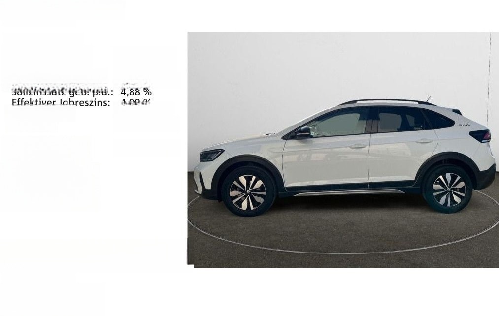 Volkswagen Taigo 1.0 TSI Goal Navi, foto 2