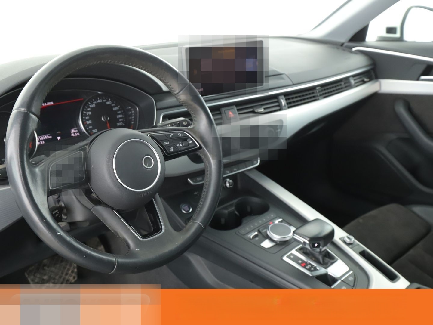 Audi A4 40 TDI Sport Aut.*NAVI*HUD*LED* foto 13